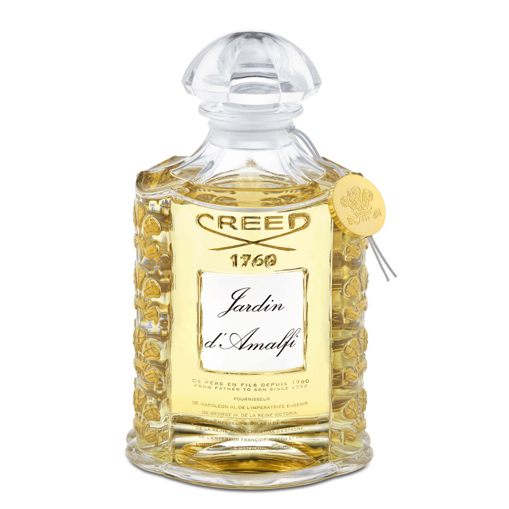 Creed Jardin D'Amalfi Eau De Parfum | Fragrance-Sample.co.uk