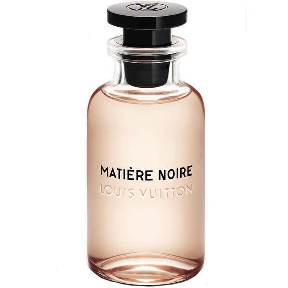 Louis Vuitton Matiere Noire Eau De Parfum