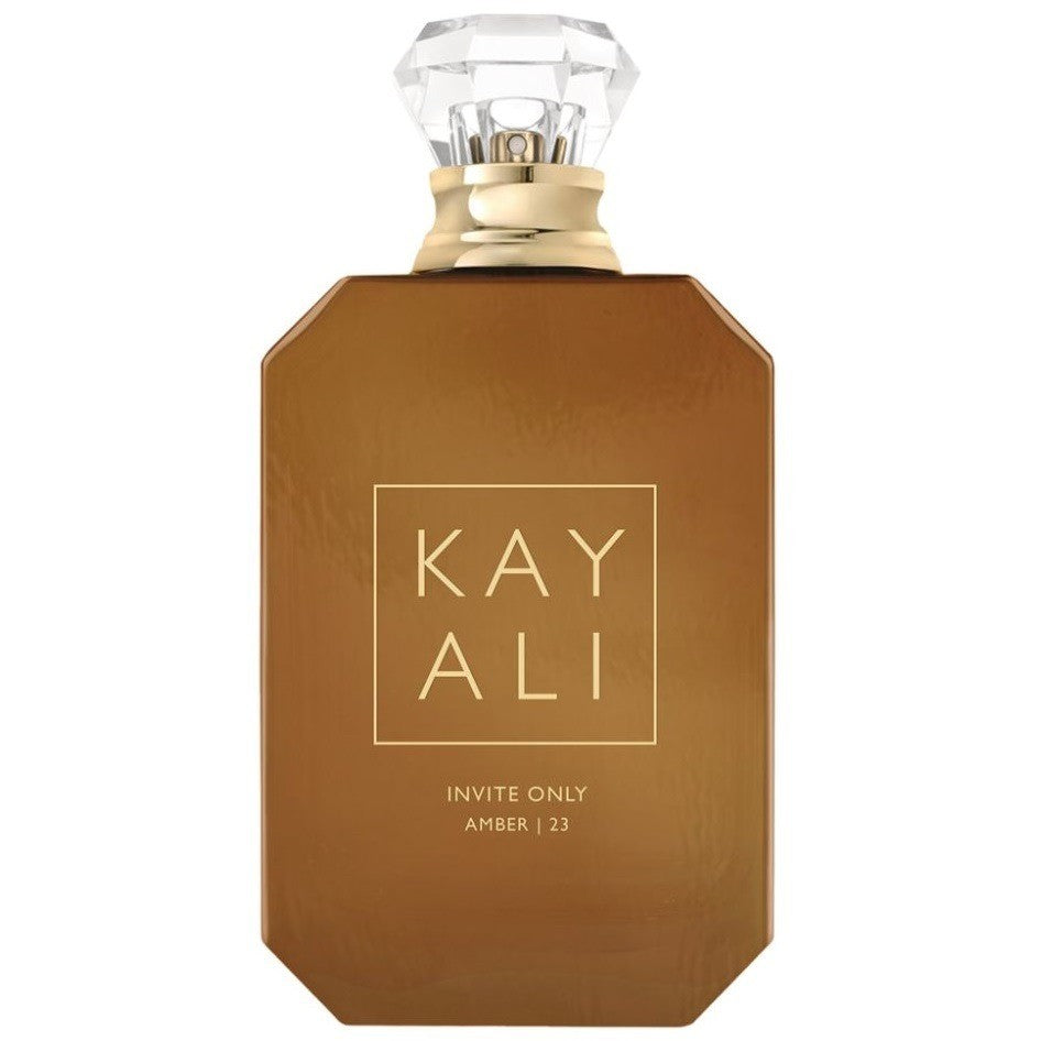 Huda Beauty - Kayali Invite Only Amber | 23 Eau De Parfum