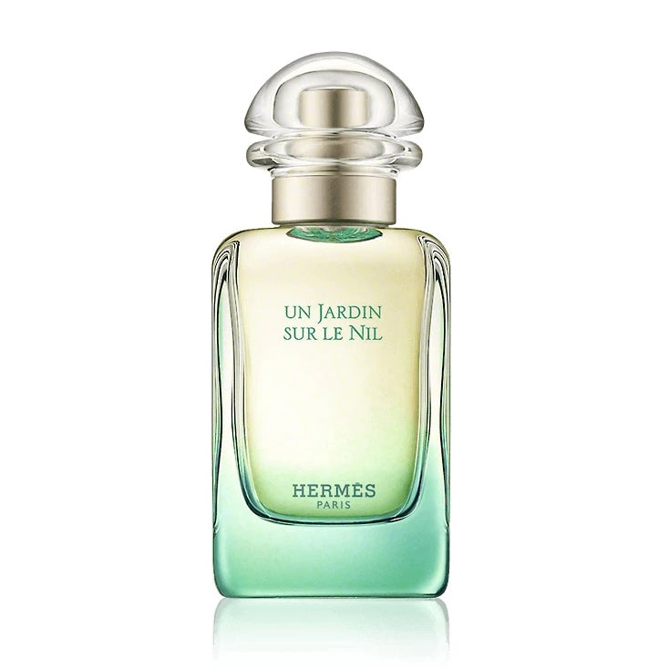 Hermes Un Jardin Sur Le Nil Eau De Toilette