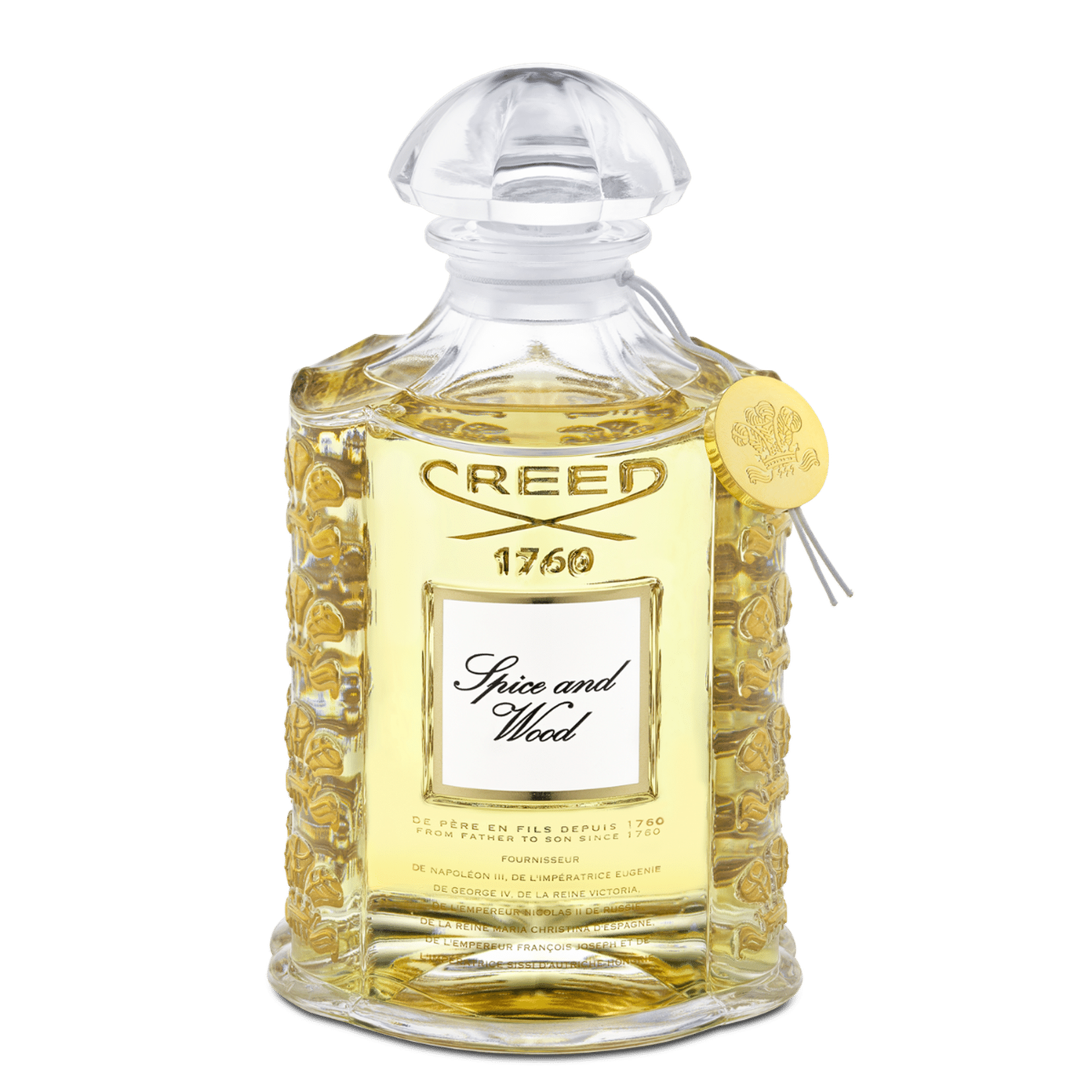 Creed Spice and Wood Eau De Parfum