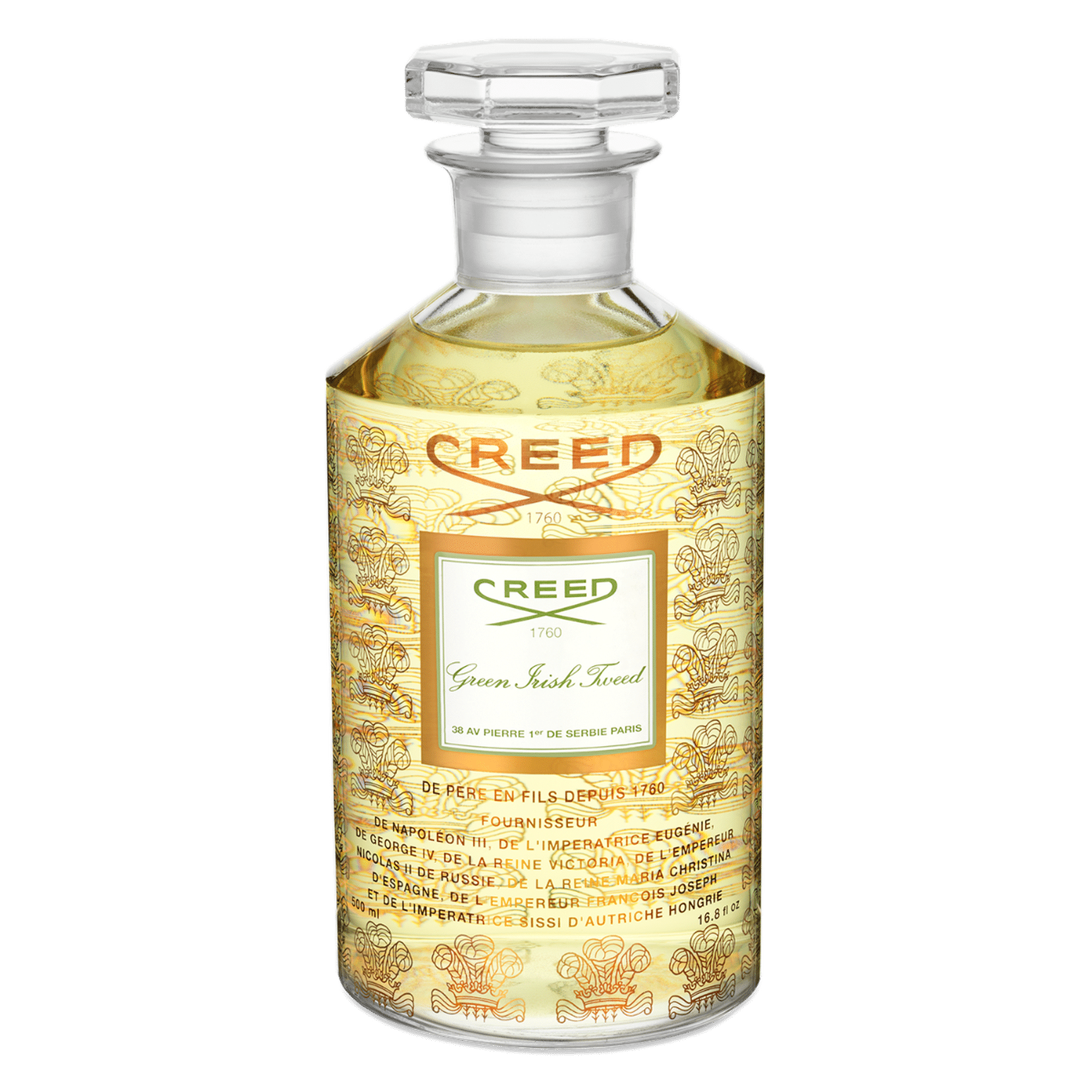 Creed Green Irish Tweed Eau De Parfum