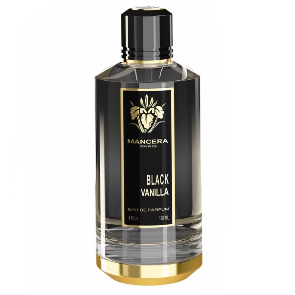 Mancera Black Vanilla Eau De Parfum