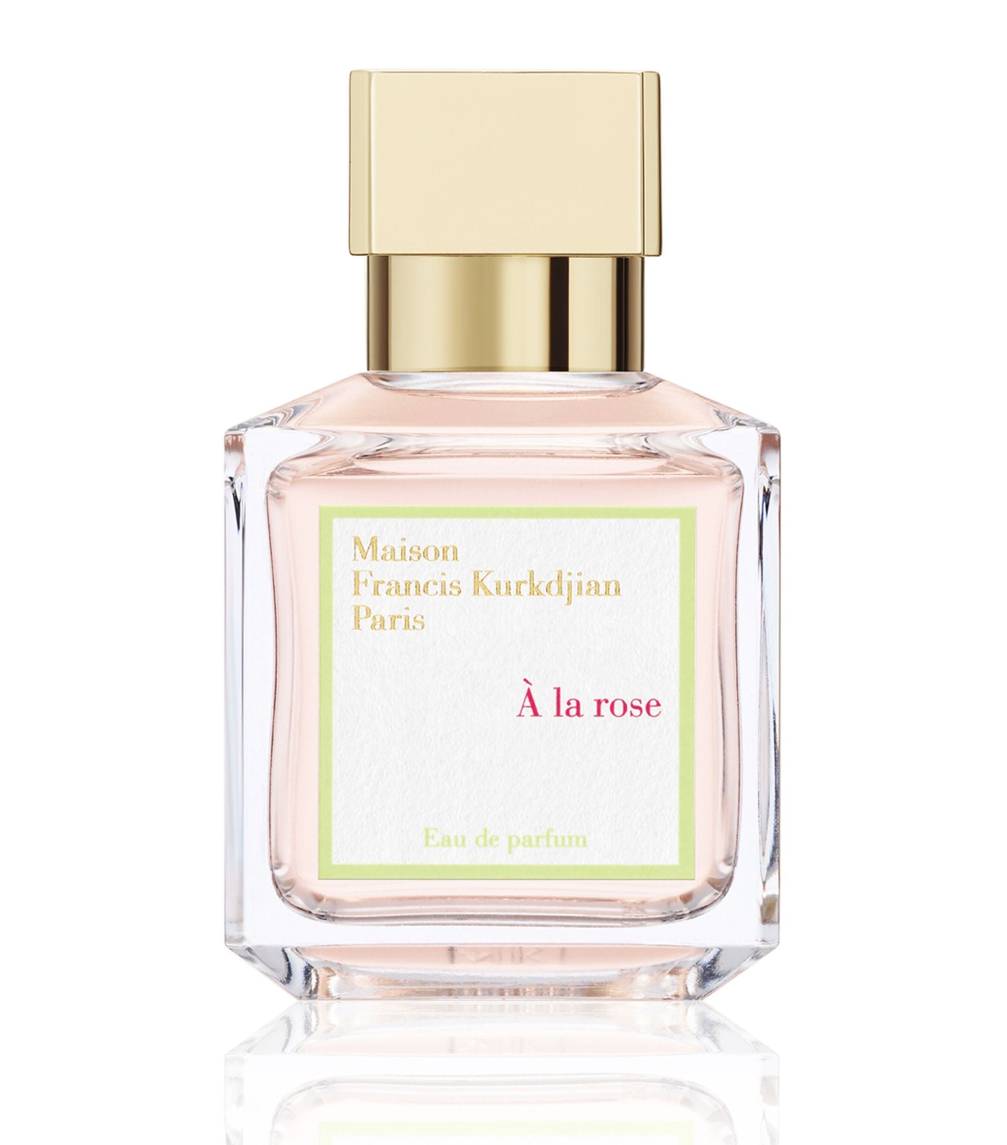 Maison Francis Kurkdjian A La Rose Eau De Parfum