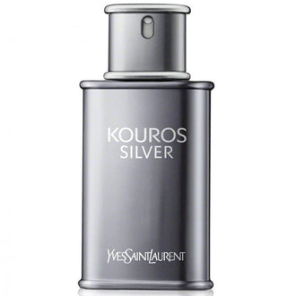 YSL Kouros Silver Eau De Toilette