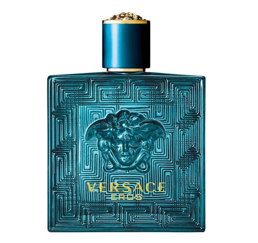 Versace Eros Pour Homme Eau De Toilette