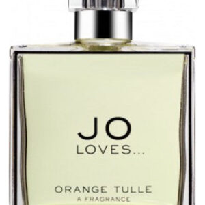 Jo Loves Orange Tulle
