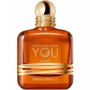 Armani Stronger With You Amber Eau De Toilette
