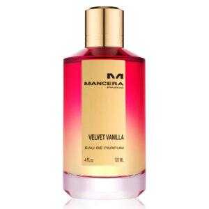 Mancera Velvet Vanilla Eau De Parfum