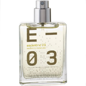 Escentric Molecules Molecule 03 Eau De Toilette