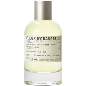 Le Labo Fleur D'Oranger 27