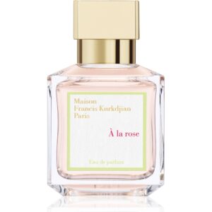 Maison Francis Kurkdjian A La Rose Eau De Parfum